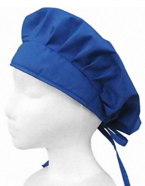 Colored - Banded Bouffant Surgical Cap