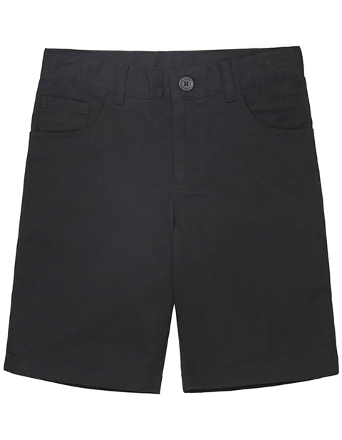 Real School Uniform Men's Classic Five pocket City Shorts