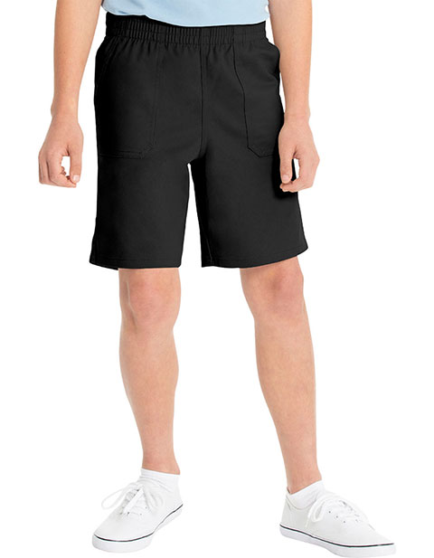 Real School Uniform Everybody Eelasticized Pull-on Shorts