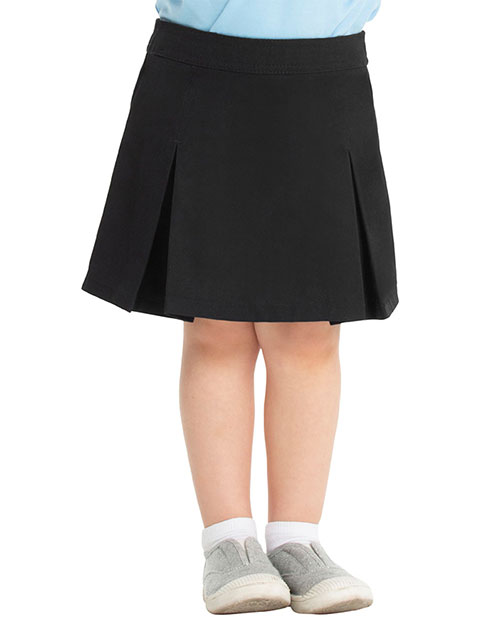 Real School Uniform Toddler Pleated Pull-on Twill Scooter