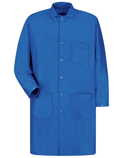 Red Kap ESD Unisex Anti-Static Tech Coat