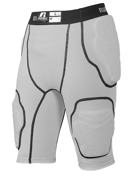 RUSSELL Youth Five Pocket Integrated Girdle