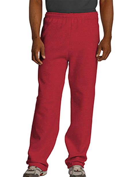 Jerzees Nublend Open Bottom Pant with Pockets