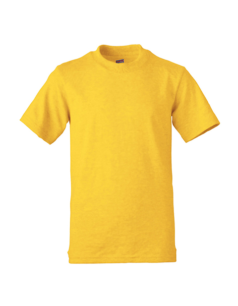 Soffe Youth Cotton Poly Tee Shirt