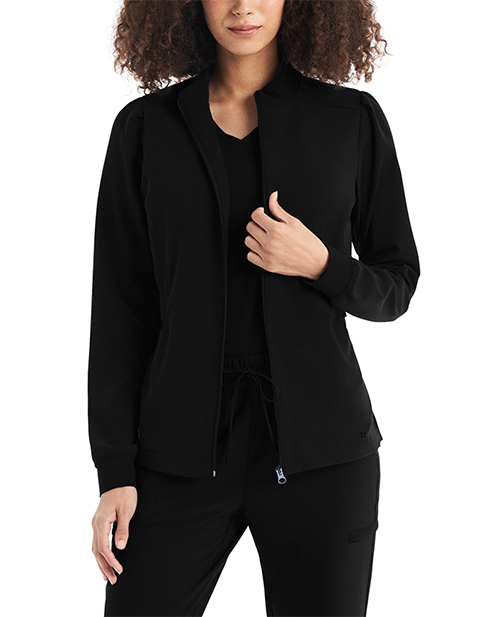 Whitecross CRFT Women's Mock Neck Zip Jacket