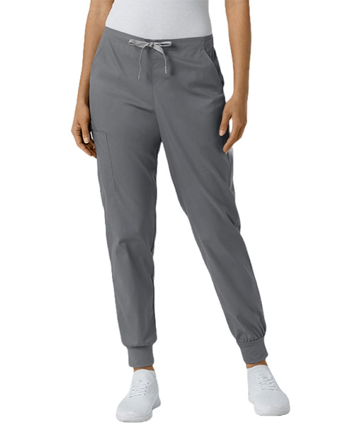 WonderWink Work Women's Cargo Jogger Tall Pant