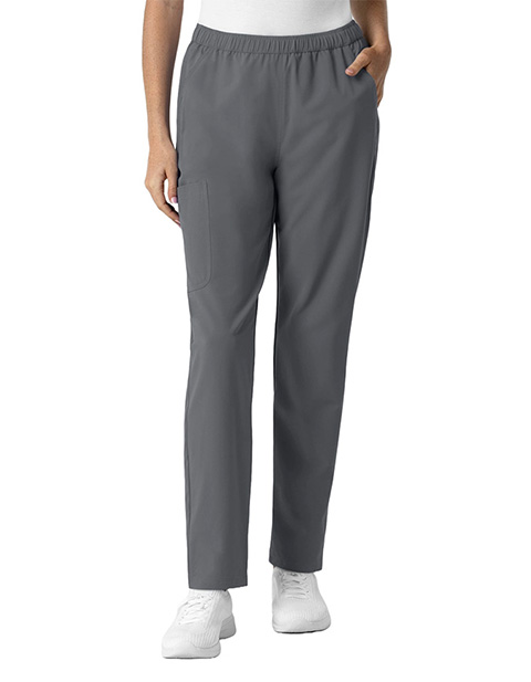 Wink Scrubs Nurtur Women's Slim Leg Scrub Tall Pant